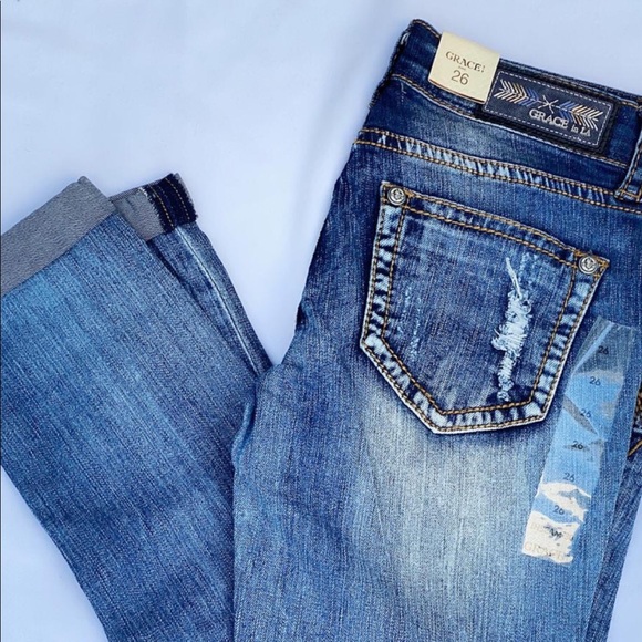 New Jeans 👖with tags - Picture 3 of 3